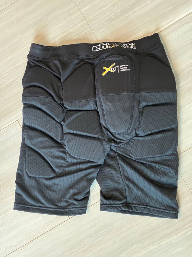 ★玉のり★eb's プロテクター xrd