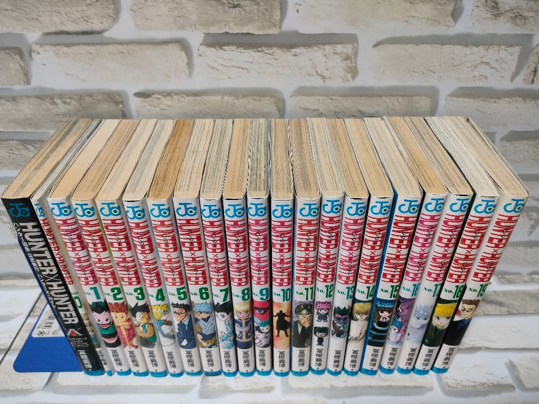 【0巻/ガイド付き】ハンターハンター　既刊全巻セット