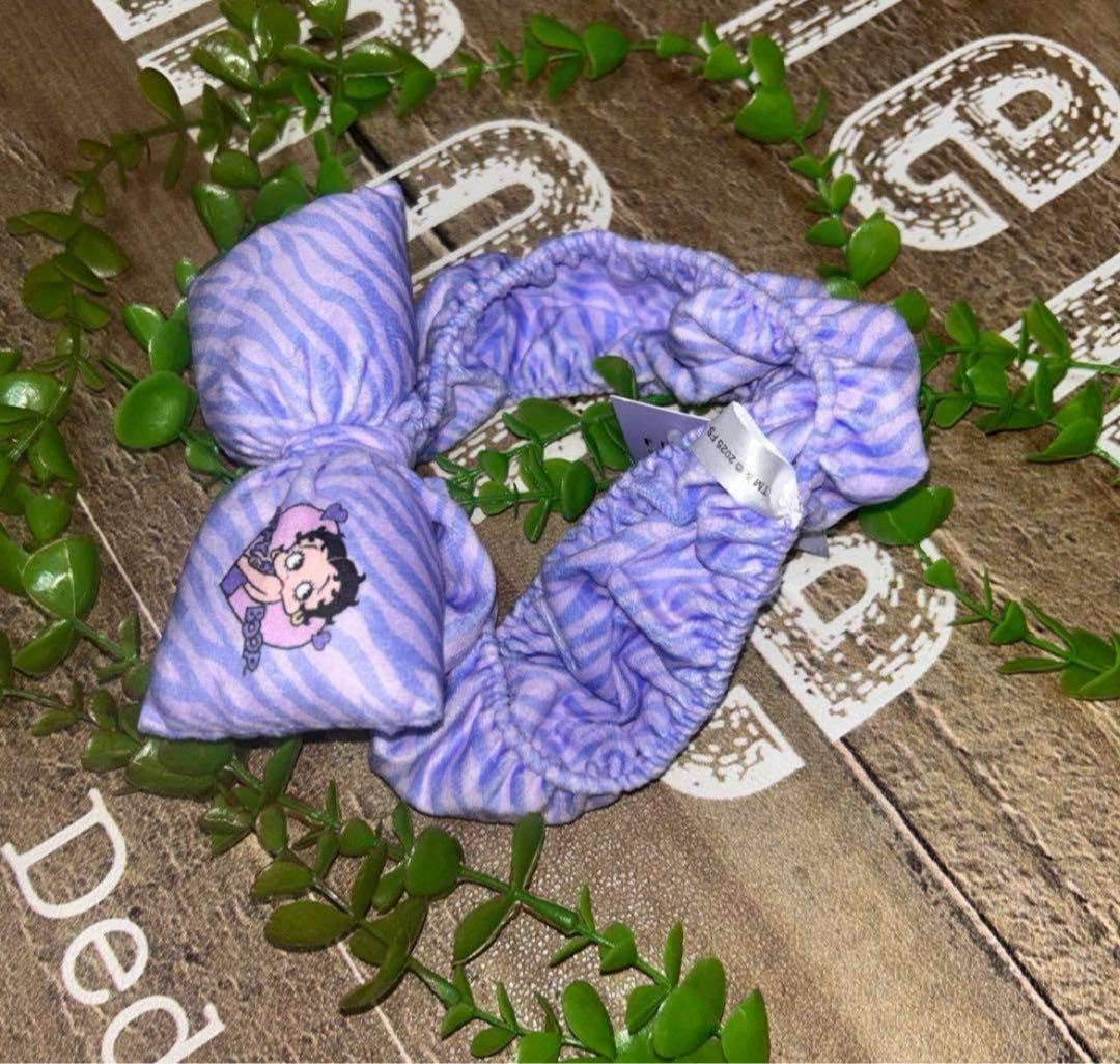 ベティちゃん掛け布団　ふとん　ベティブープ　冷感掛け布団　夏用　ピンクレオパード