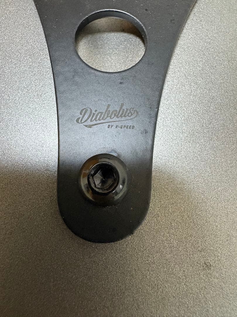 ハンターカブ ct125 フロント フェンダー k-speed 美品