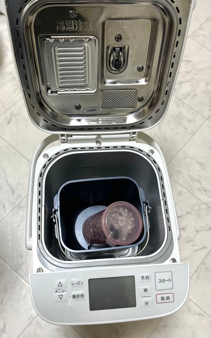 パナソニック SD-MT2 W ホワイト ホームベーカリー 1斤タイプ2018年