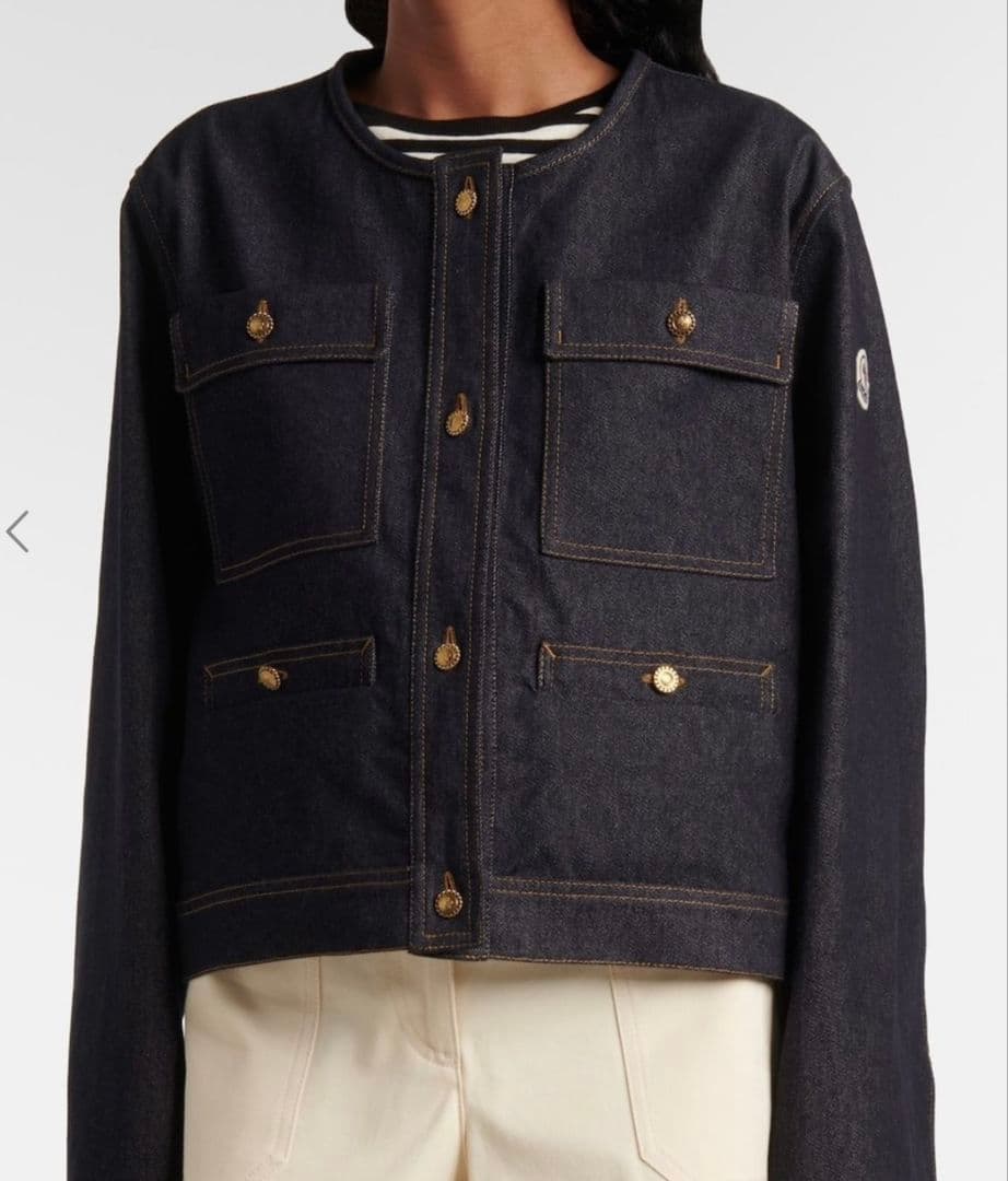 今月取り下げ最終価格【極美品】モンクレール