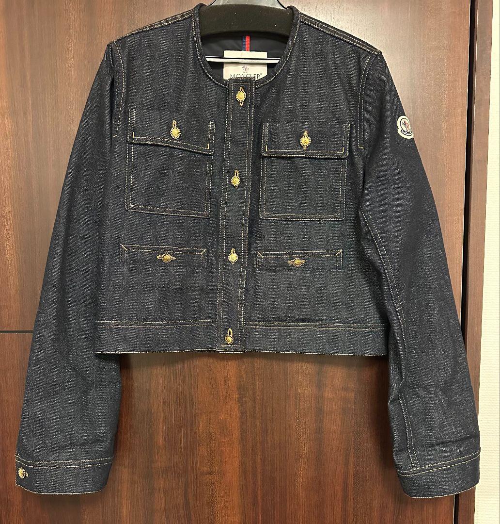 今月取り下げ最終価格【極美品】モンクレール