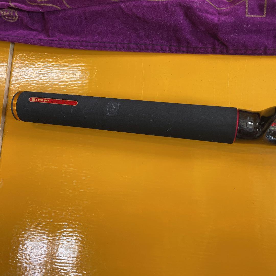 ロッド megabass destroyer evolution