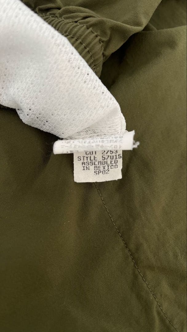 Patagonia 希少　ビンテージ　バギーズショーツ　M カーキ