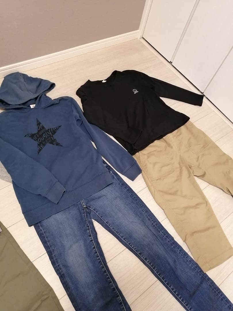 子供服　まとめ売り　130 140 150 男の子