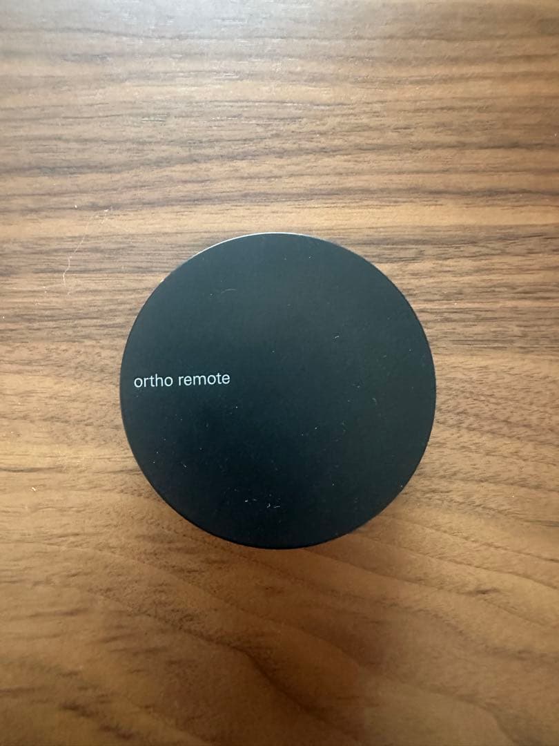 teenage engineering orthoremoteワイヤレスリモコン