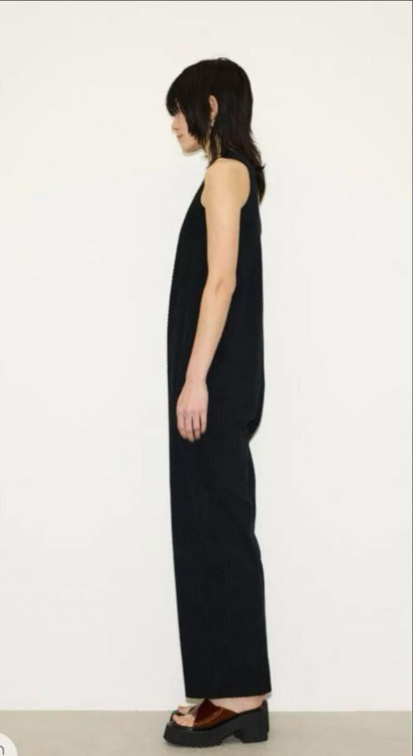 SLY THROW PILE JACQUARD オールインワン