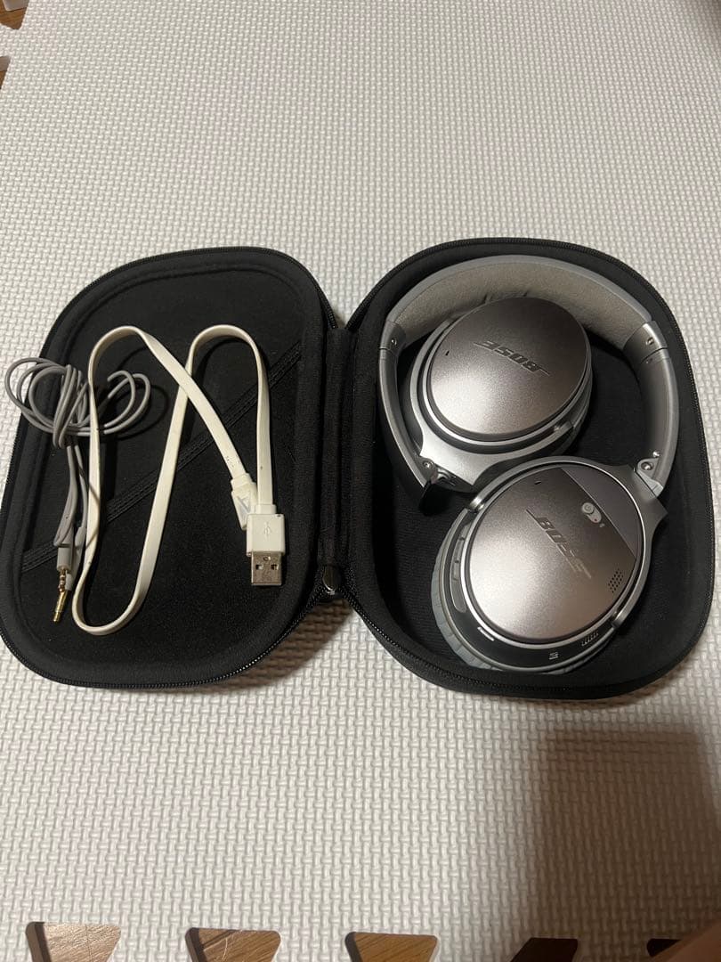 Bose QuietComfort 35 II ワイヤレスヘッドフォン