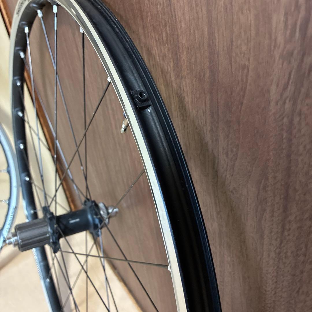 XTR WH-M985 前後 SHIMANOフリー センターロック クイック式