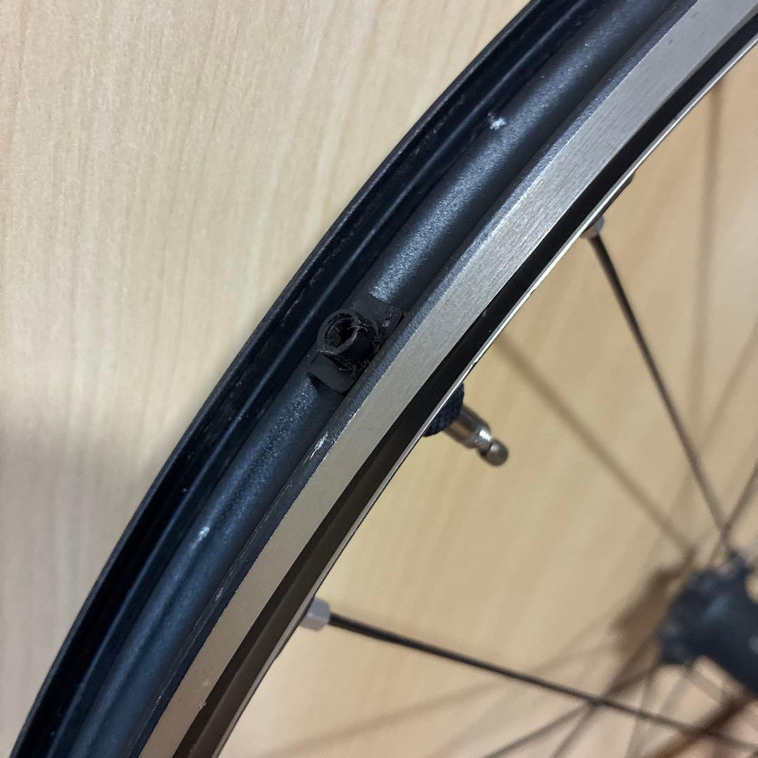 XTR WH-M985 前後 SHIMANOフリー センターロック クイック式