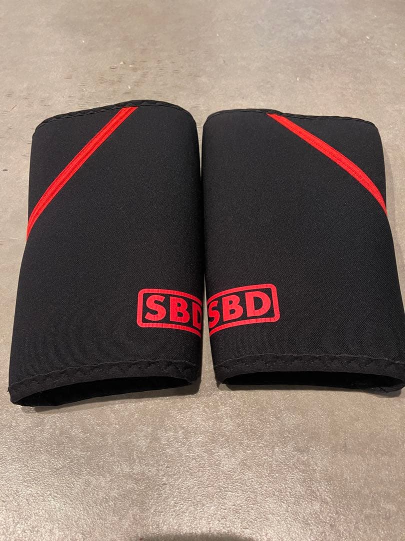 SBD 2013ニースリーブＸＬサイズ