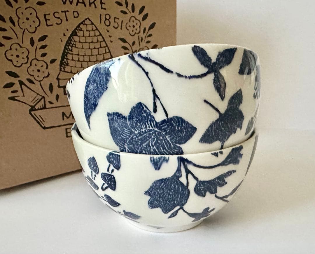 ま*り様 ラルフローレンburleigh ガーデンヴァイン シュガーボウルL2点