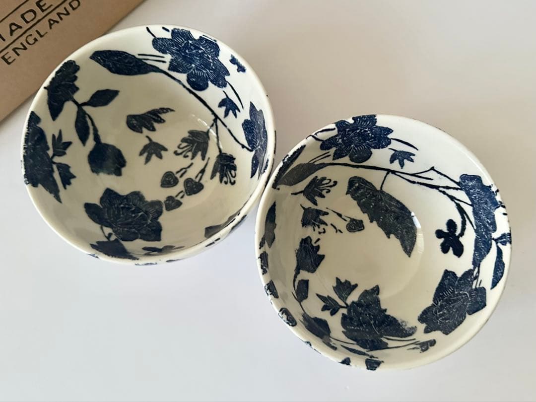 ま*り様 ラルフローレンburleigh ガーデンヴァイン シュガーボウルL2点