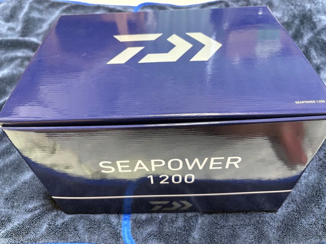 SEAPOWER 1200 電動リール