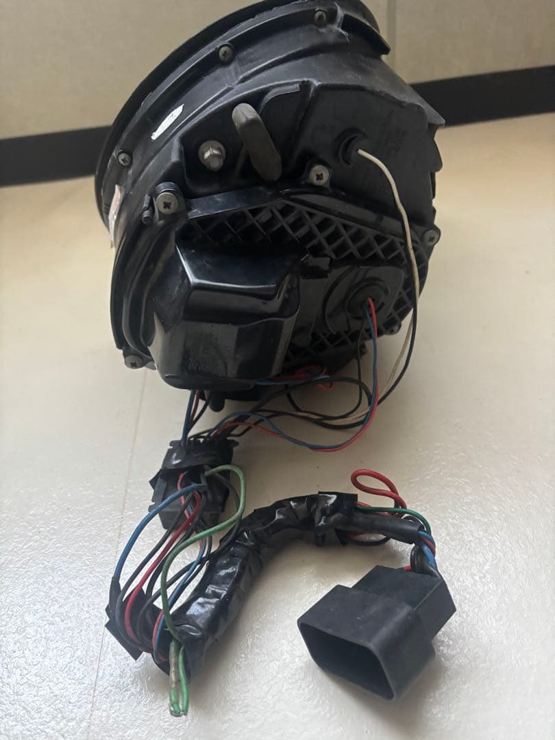 ニュービートル後期　ザ.ビートルルックヘッドライト