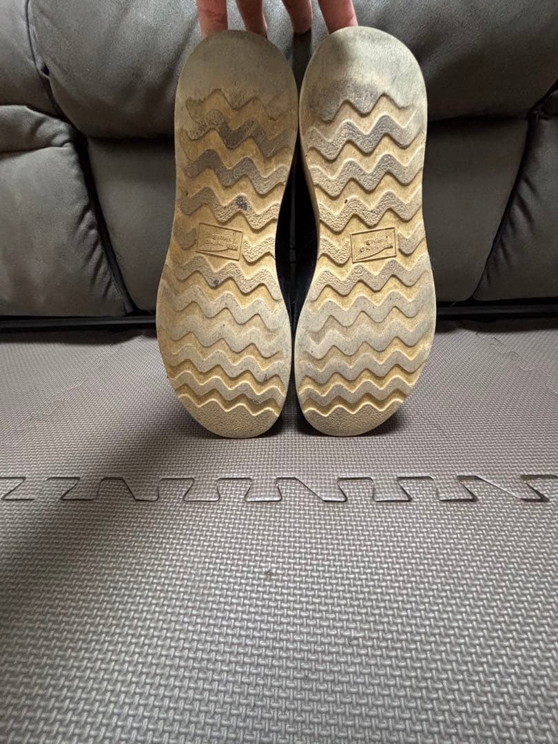 は*る様 90'sRed Wing Shoes ワークブーツ　黒