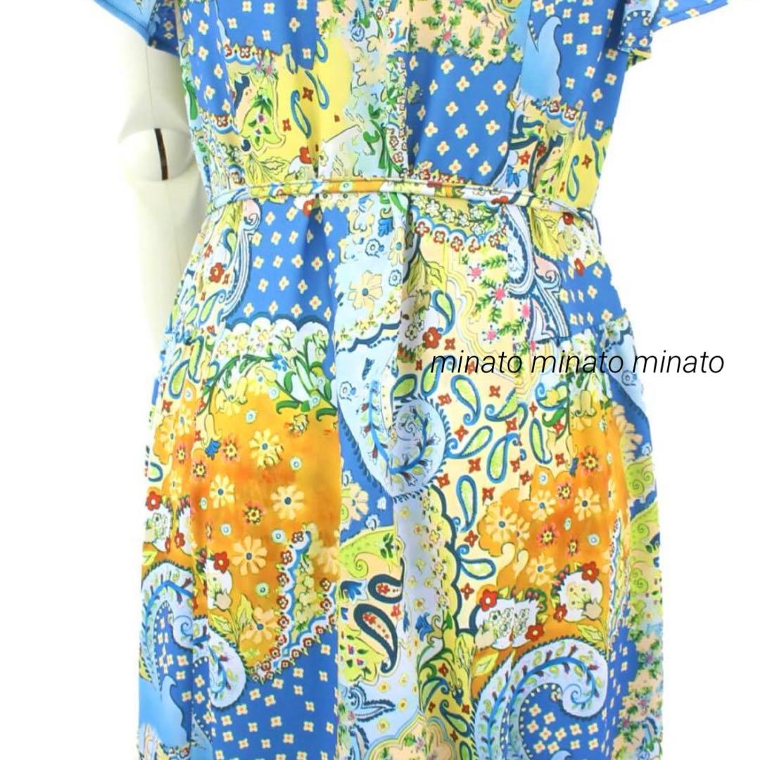 れいさん  2025ss 新品 スーパービューティー レース使いワンピース