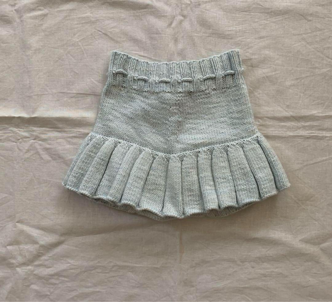 ari様　Misha&Puff Skating Pond Skirt 5-6y