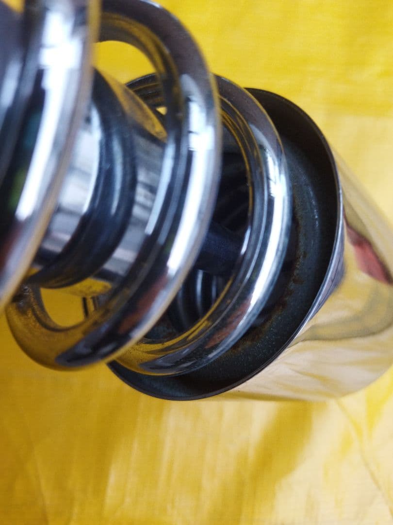 IKON　アイコン　11インチ　リアショック　ハーレー　スポーツスター