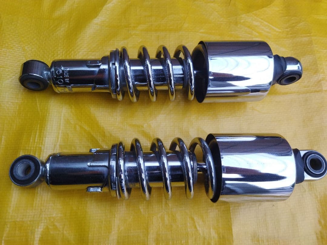 IKON　アイコン　11インチ　リアショック　ハーレー　スポーツスター