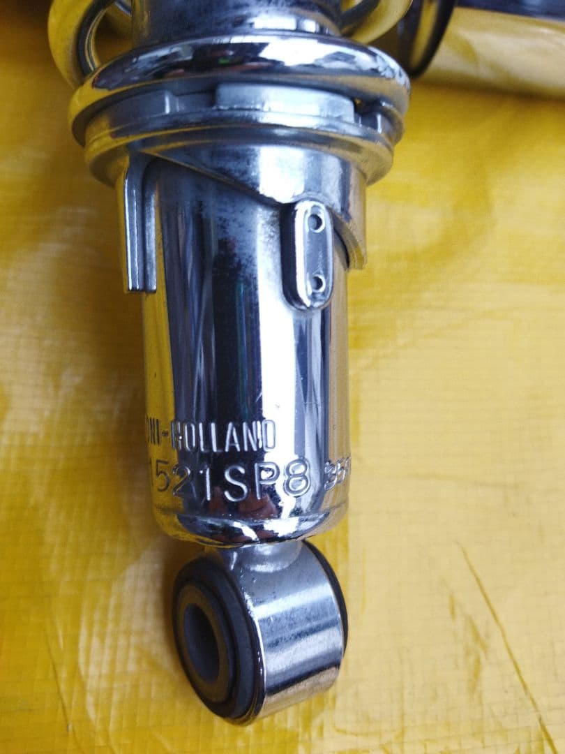 IKON　アイコン　11インチ　リアショック　ハーレー　スポーツスター