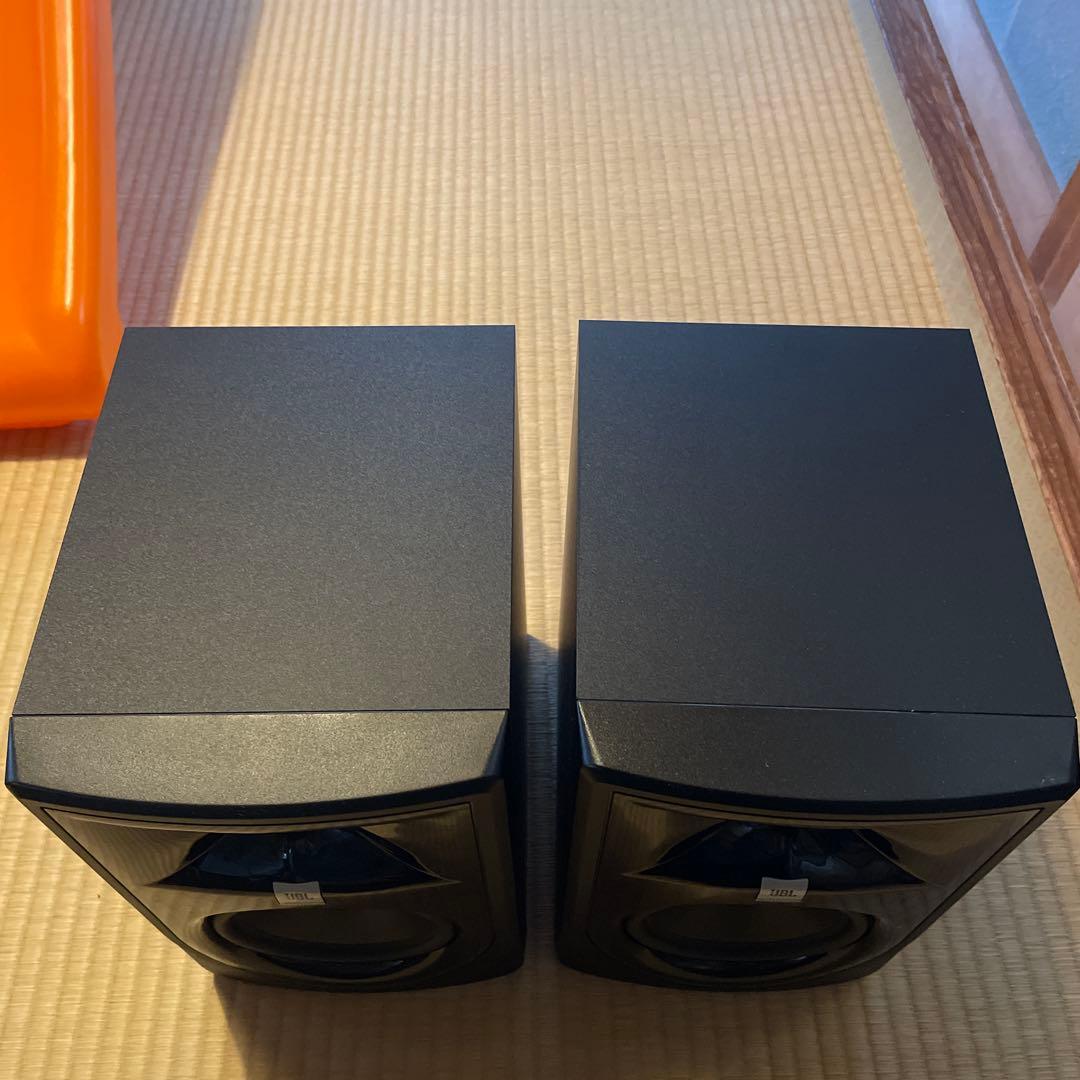JBL スタジオモニタースピーカー　mk2 305P