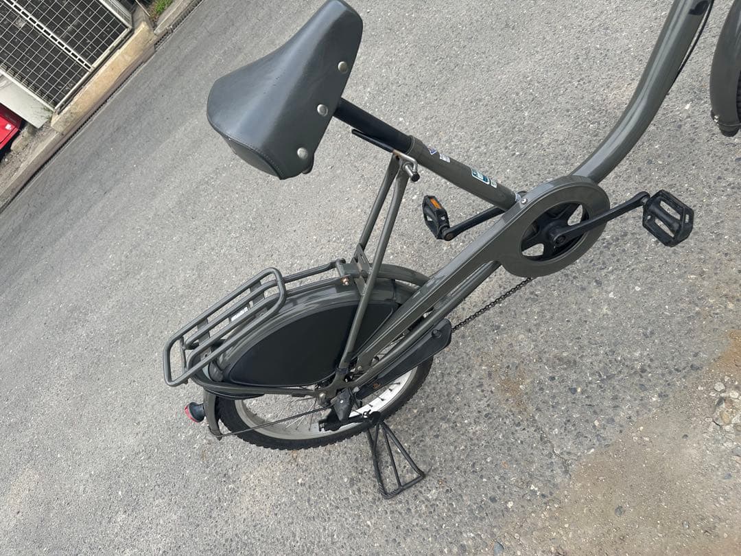 ブリヂストングレー シティサイクル 20インチ