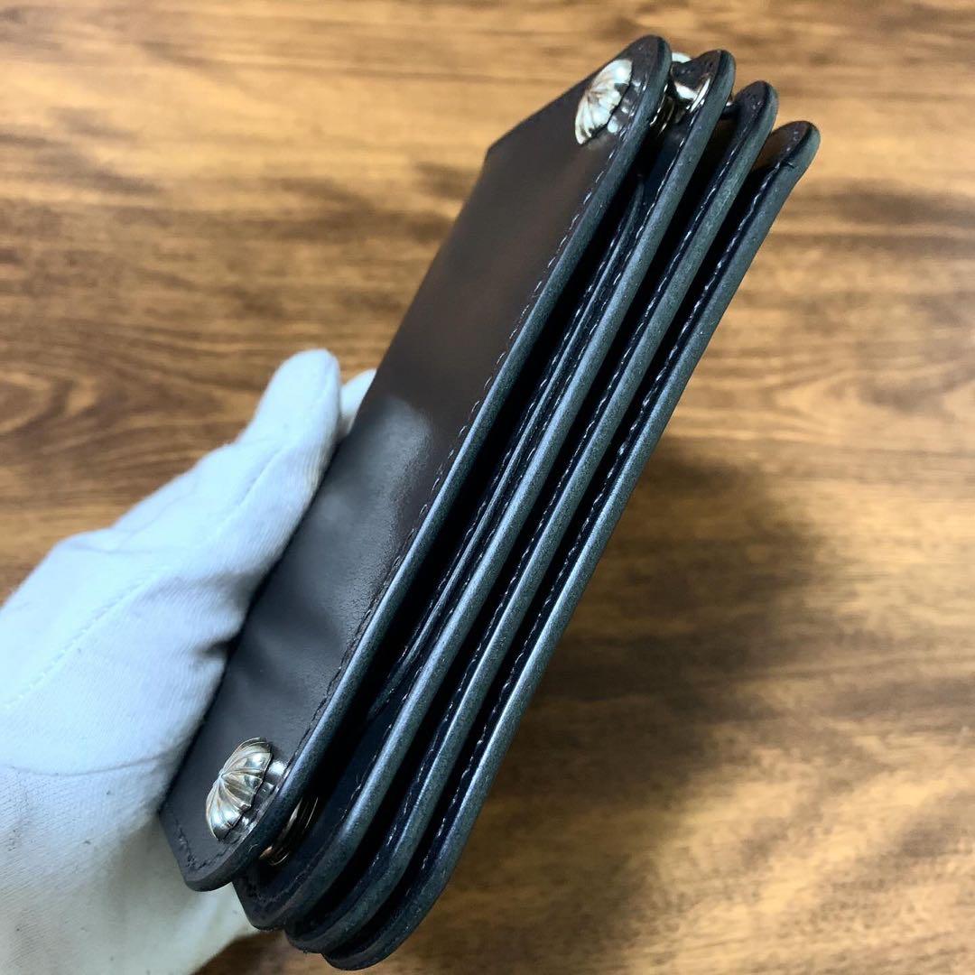 トラッカーウォレット　ミドル　⭐︎特価⭐︎