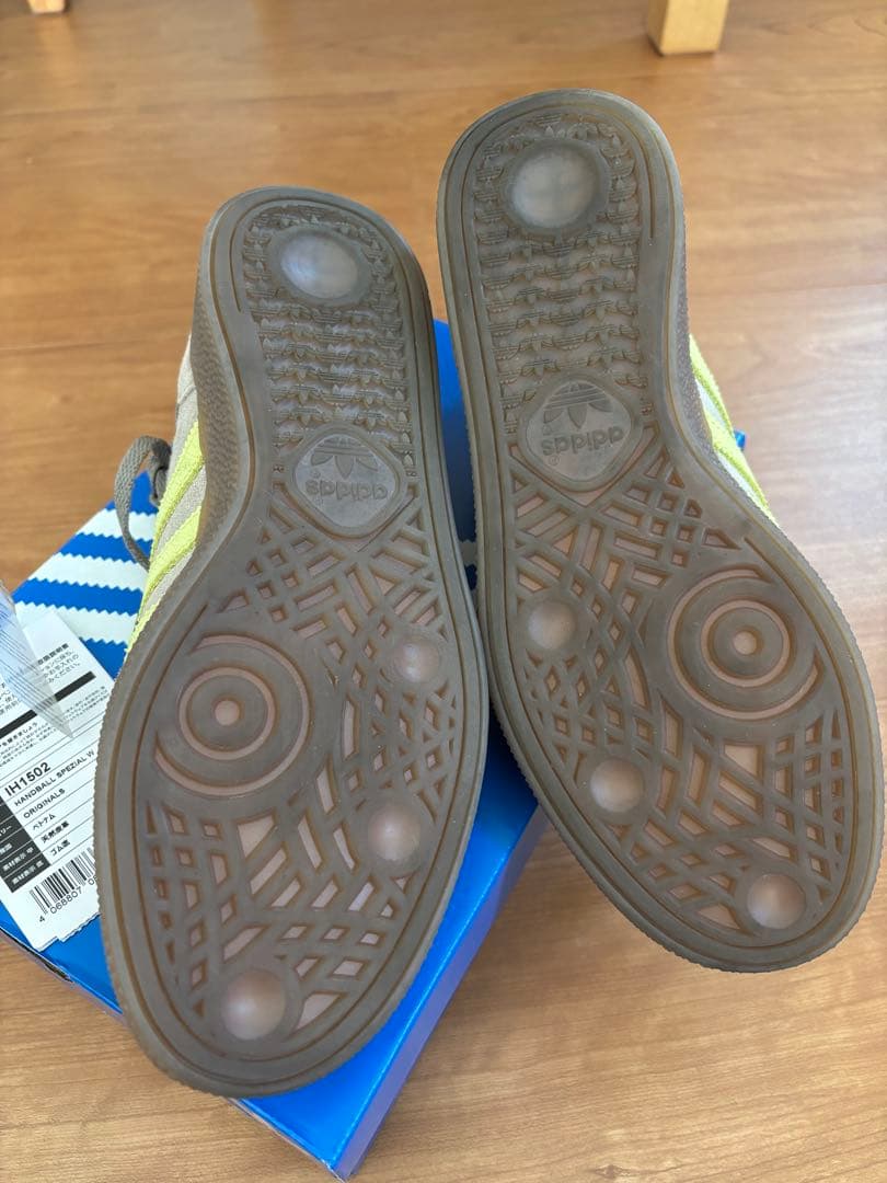 靴 adidas HANDBALL SPEZIAL W 23.5cm