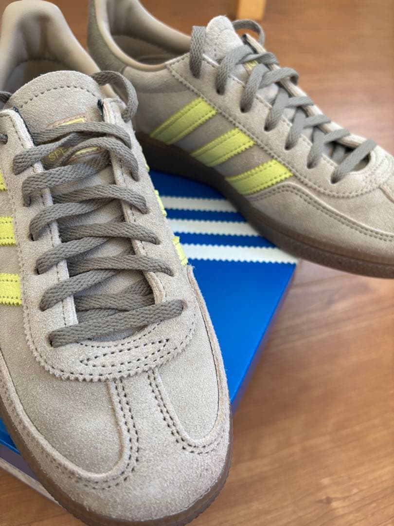 靴 adidas HANDBALL SPEZIAL W 23.5cm