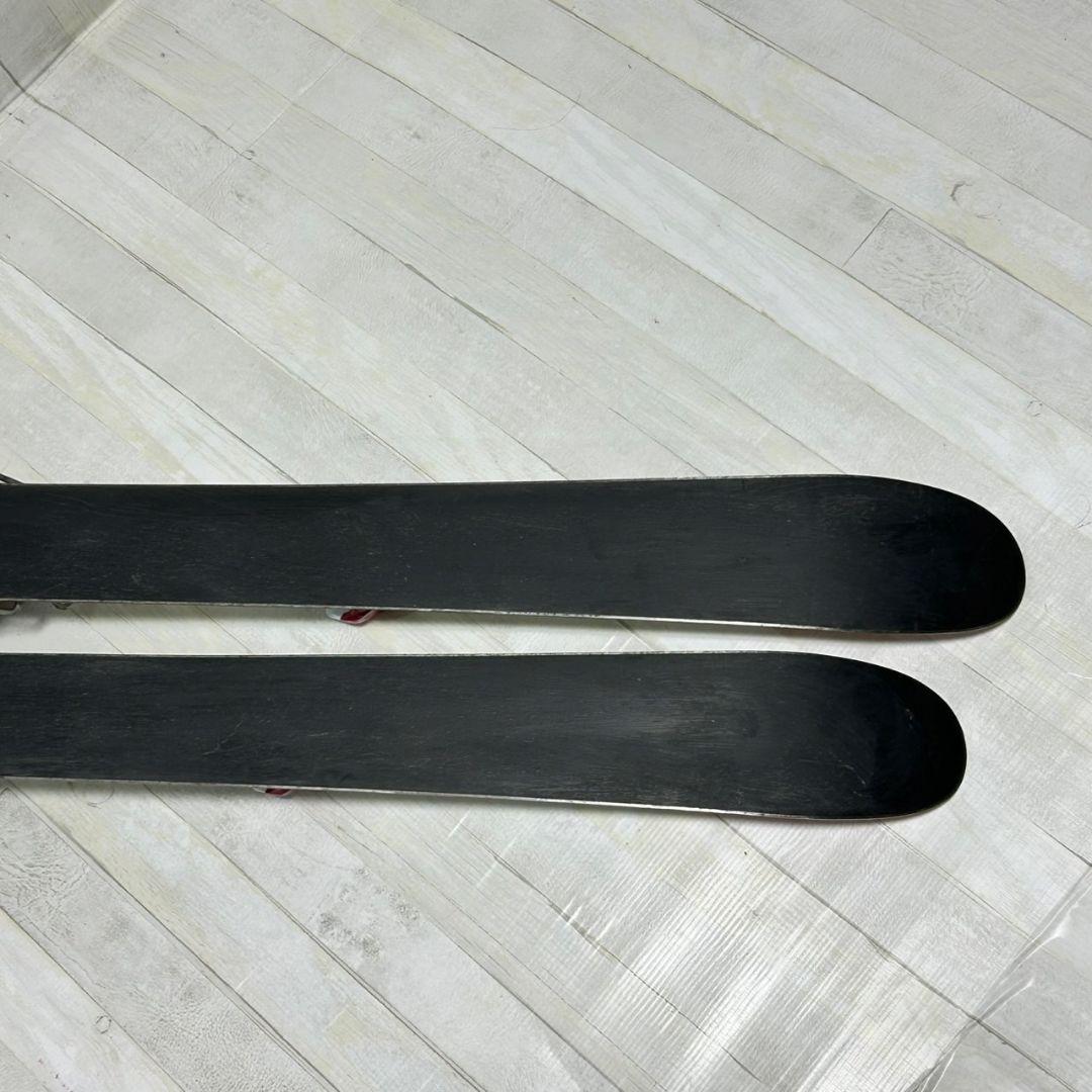 子どもスキーセット　Rossignol Fun Girl スキー板 訳あり