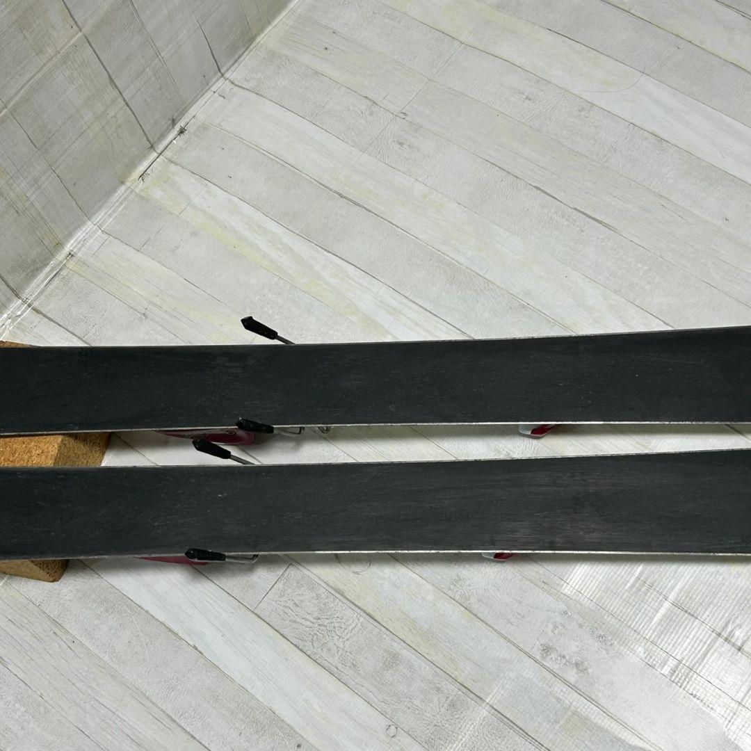 子どもスキーセット　Rossignol Fun Girl スキー板 訳あり