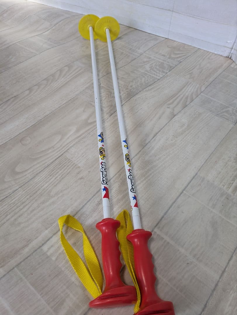 子どもスキーセット　Rossignol Fun Girl スキー板 訳あり