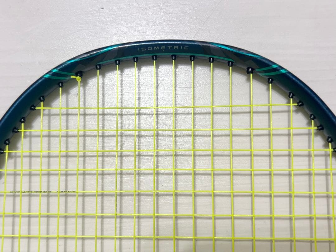 52☆バドミントンラケットナノフレア800プロ1本