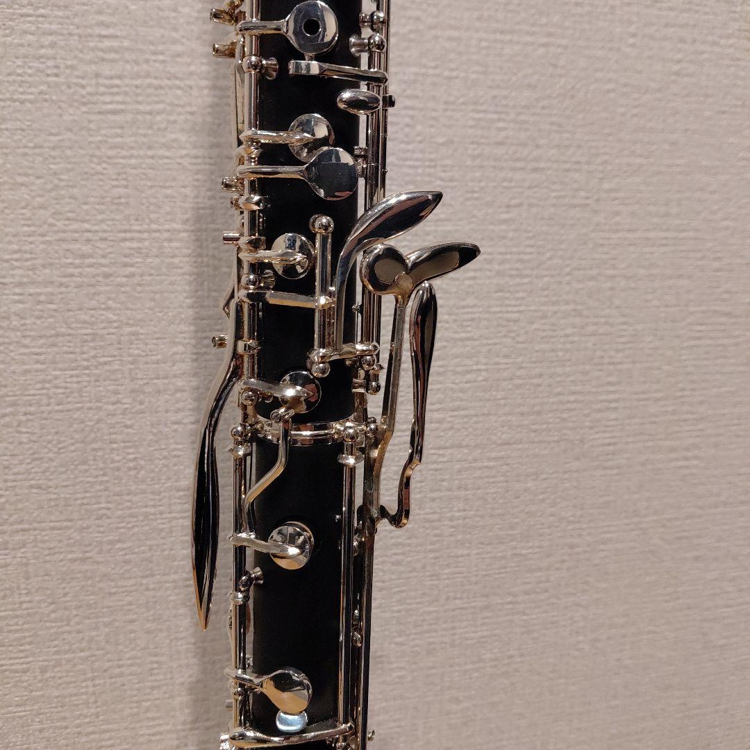 改造済 Muslady イングリッシュホルン 中国製