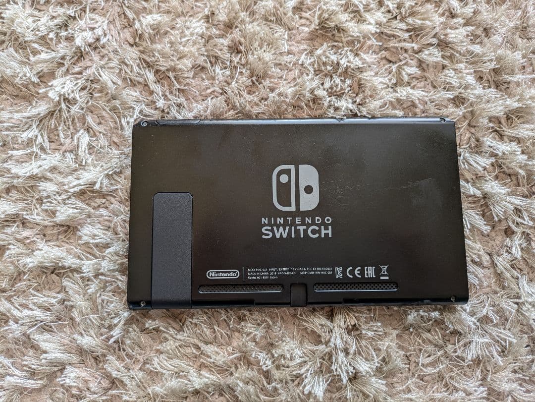 Nintendo Switch 本体のみ