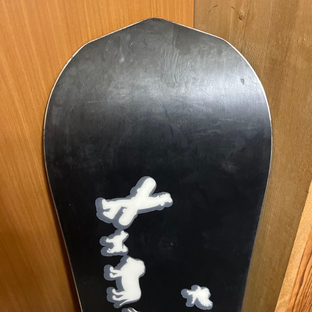 noah SuperSpark XX 151.5 国産スノーボード