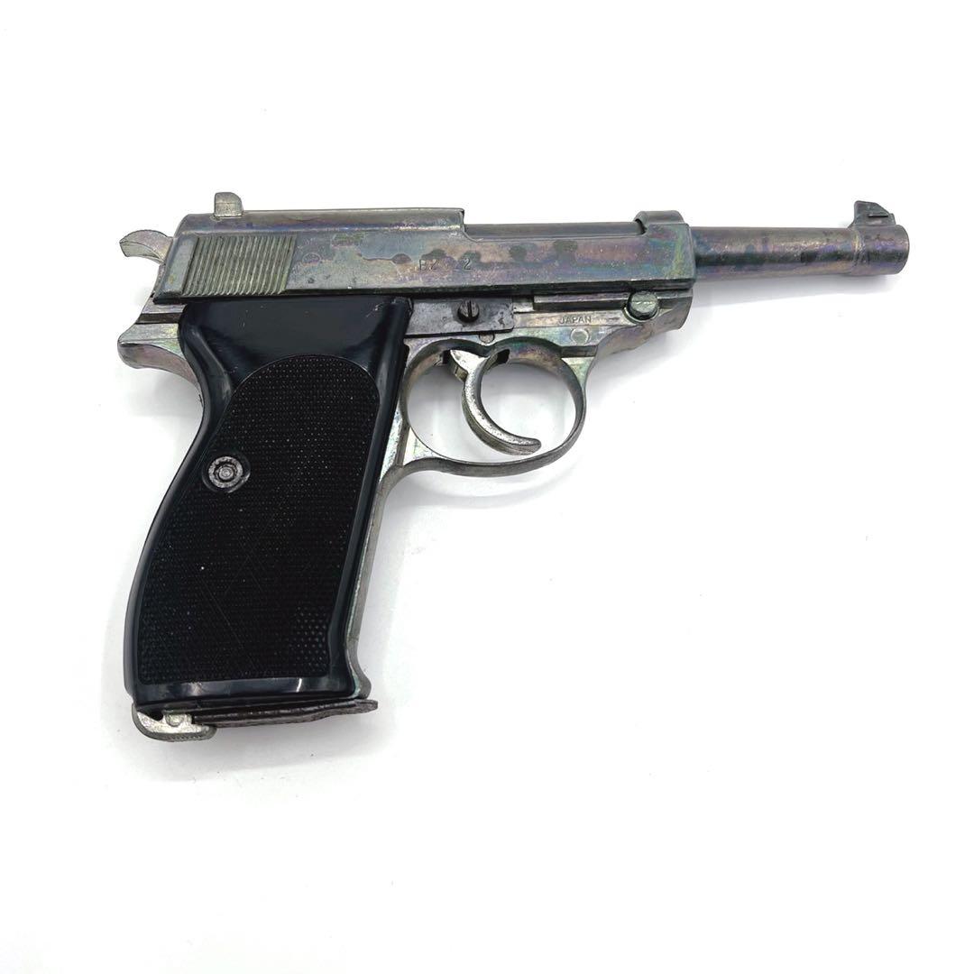 ワルサー P38 マルシン工業 モデルガン　ルパン3世