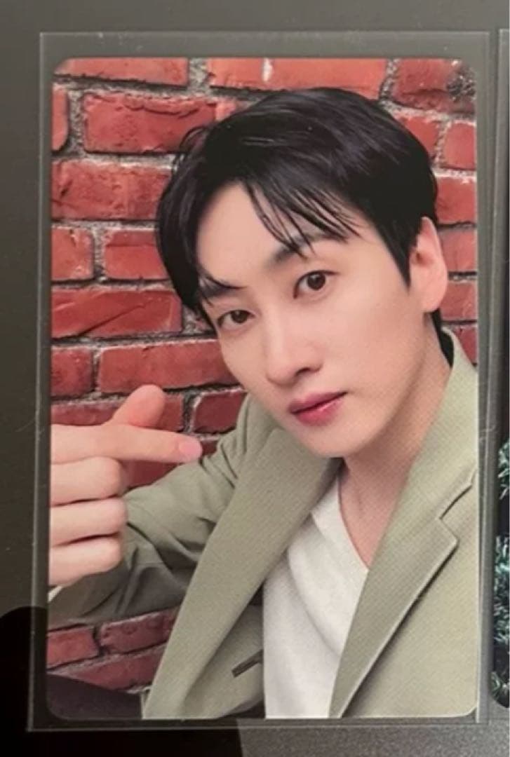 super junior d&e 中国 北京 一直娱 当選者限定 ウニョク