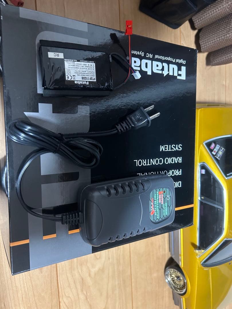 最終値下タミヤ BT-01 Wrap upコンバージョン 4PM ラジドリセット