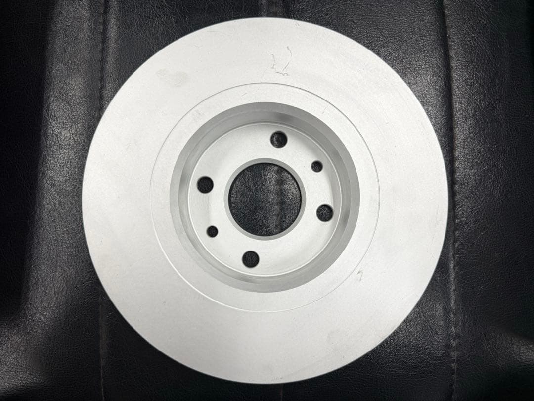 DIXCEL ブレーキディスクローター PD Type 261 2411