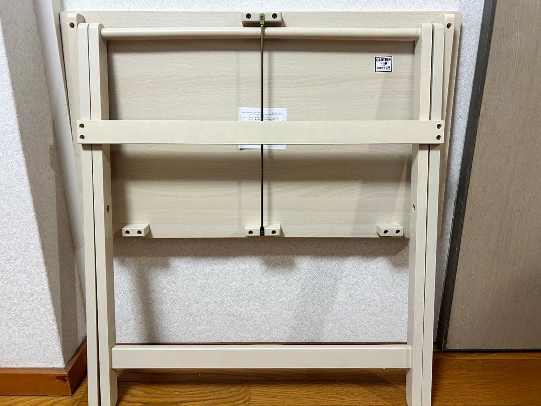 お値下げしました⭐️新品未使用⭐️折りたたみデスク&チェアー