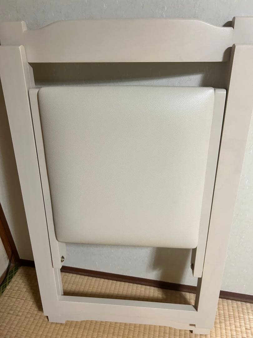 お値下げしました⭐️新品未使用⭐️折りたたみデスク&チェアー