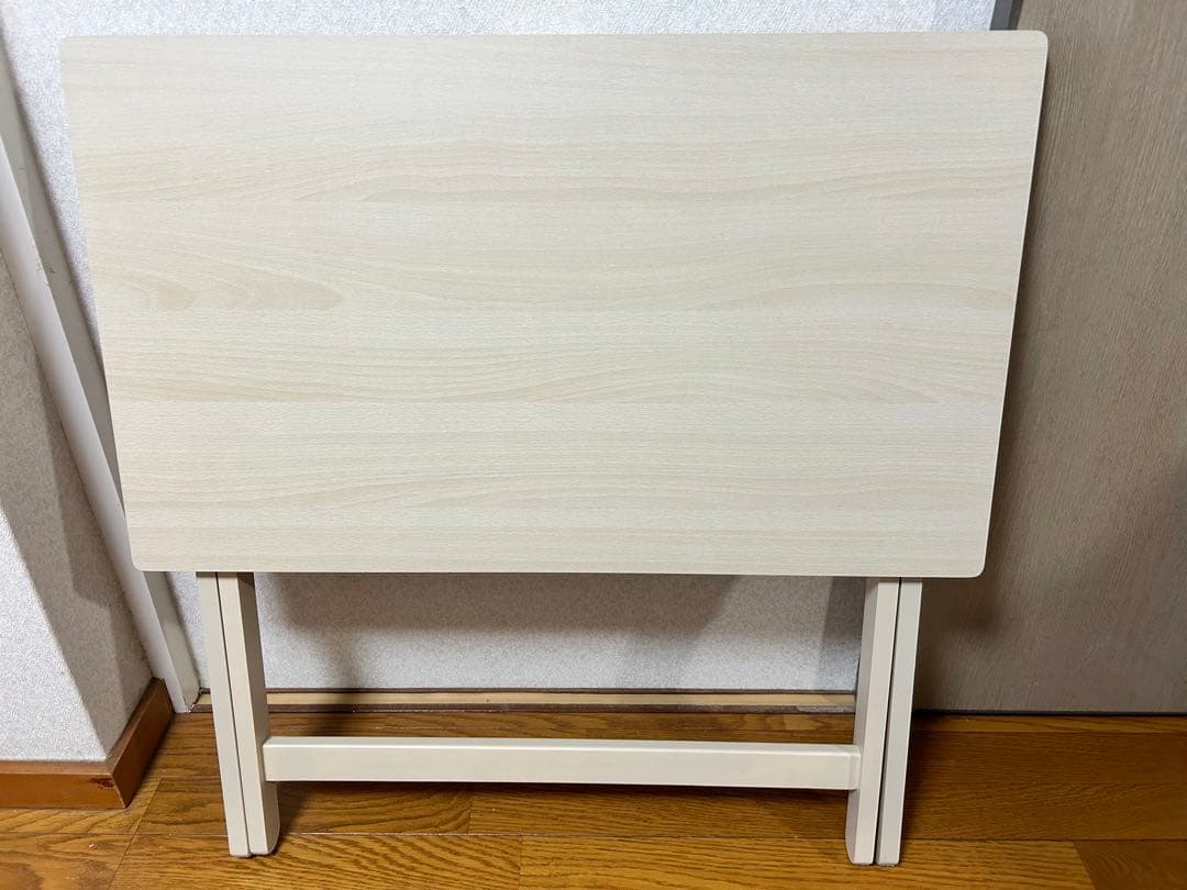 お値下げしました⭐️新品未使用⭐️折りたたみデスク&チェアー