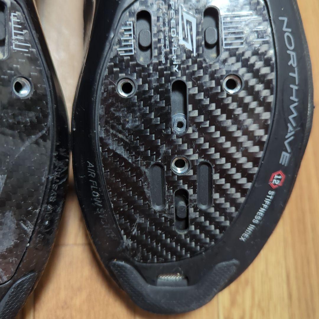 A*I様 Northwave Mistral Plus ロードシューズ EU43