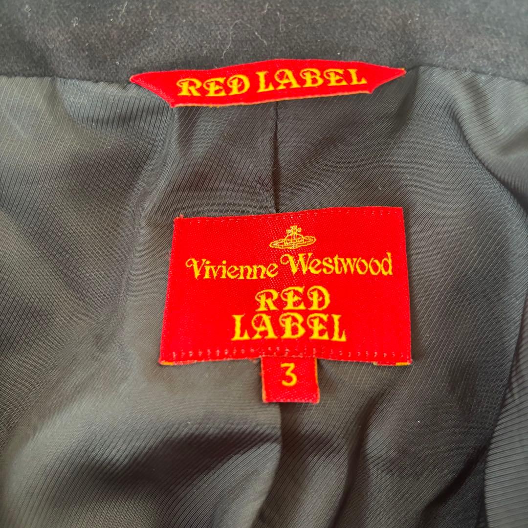 希少 金ボタン ヴィヴィアンウエストウッド ベッティーナジャケット ベロア 別珍