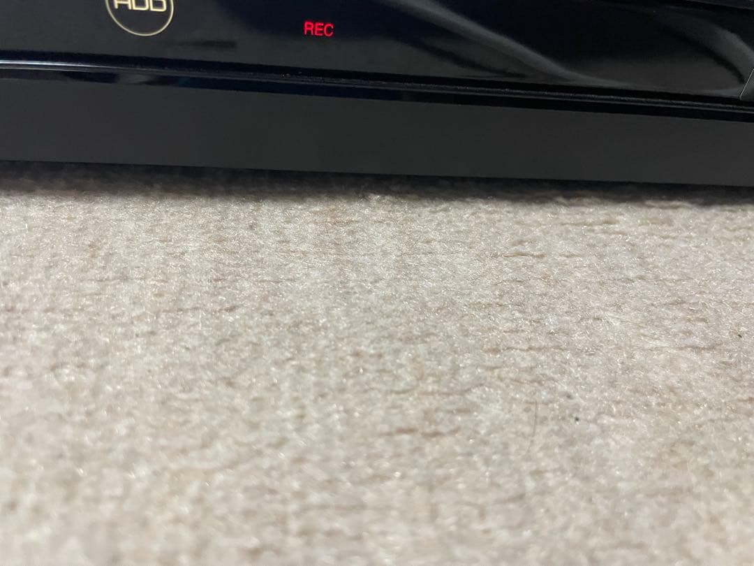 【HDD 1TB】SHARP BDレコーダー 2B-C10BW1　【動作確認済】