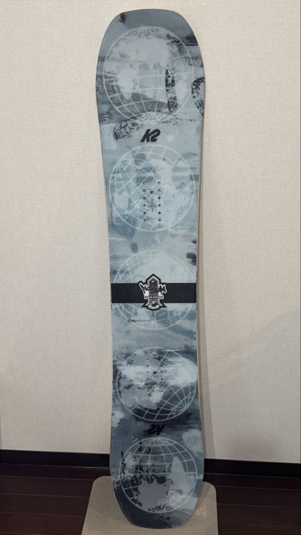K2 スノーボード www 初心者・グラトリ用