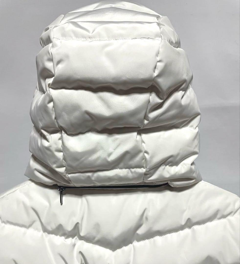 撥水&防風&通気性　新品 ZARA RECCO® スキー ダウンジャケット